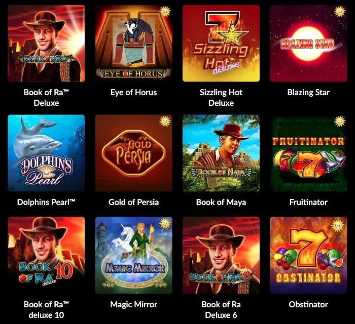 Seriöse Online Casinos mit legalen Slots