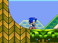 sonic online spielen