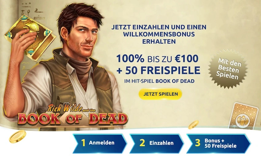 DrückGlück Bonus Code für Neukunden