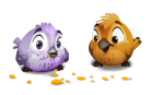 Game Duell Oster Fluffy 2