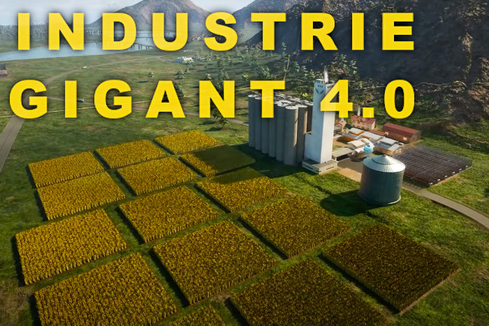 Industrie Gigant 4.0