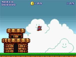 super mario